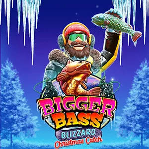 Greenluck Casino – Bigger Bass Blizzard
