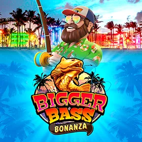 Greenluck Casino – Bigger Bass Bonanza